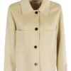Cappotto corto banana