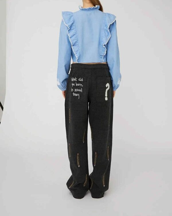 Denim back to school