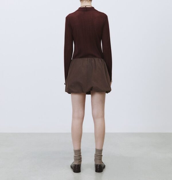 D23B191A079362F87D44C37BC0AAD630_ Minigonna balloon