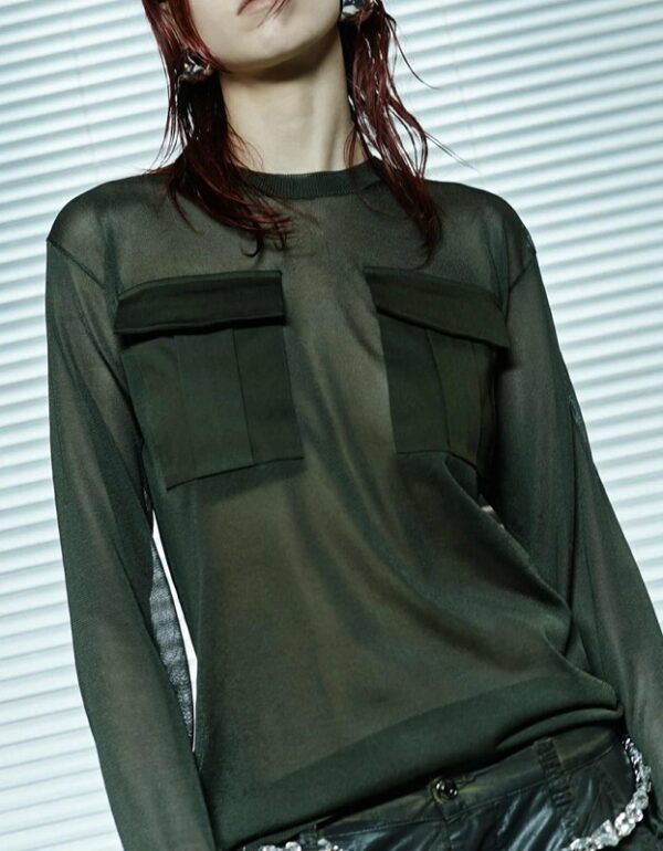 Maglia military
