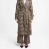 Cappotto pied de poule
