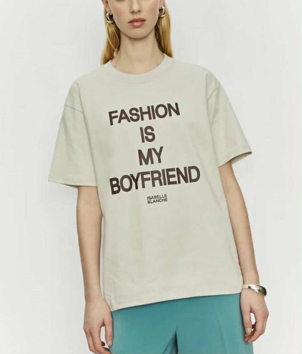 T-shirt tea