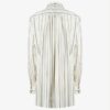 The up cotton stripe