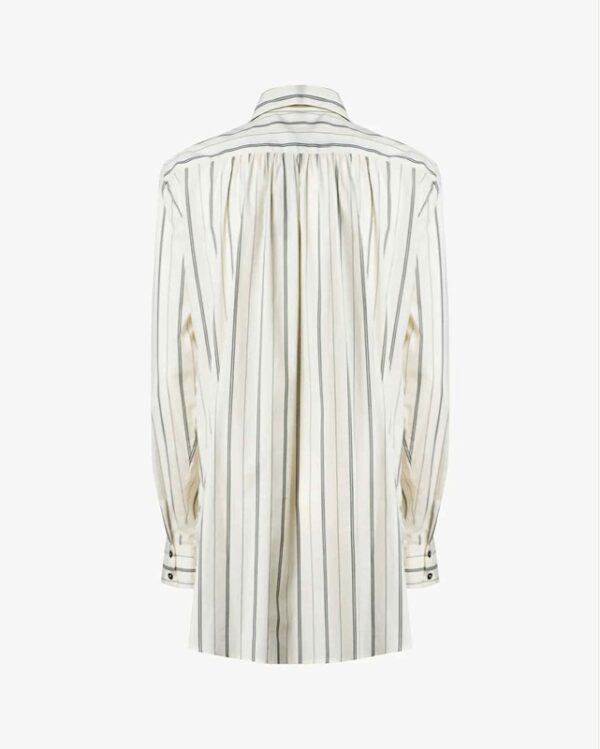 The up cotton stripe