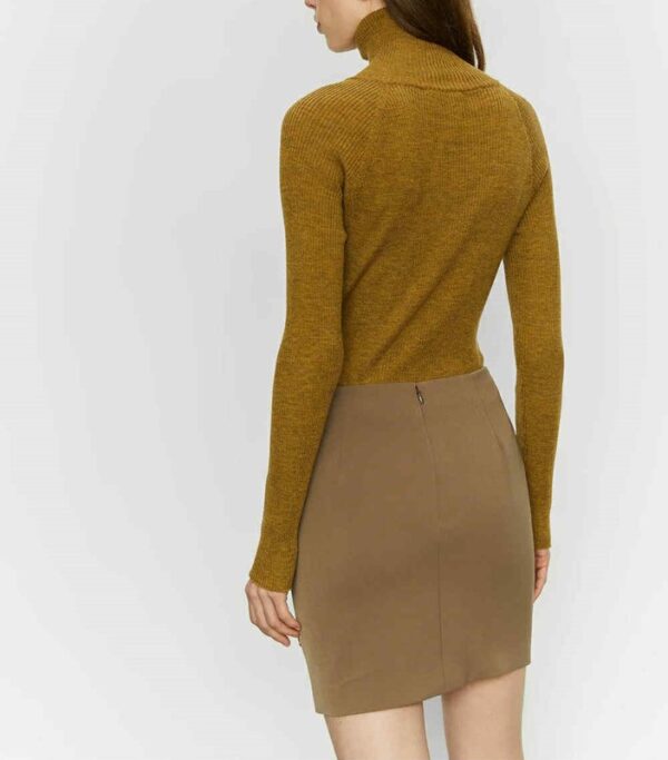 Maglia custard