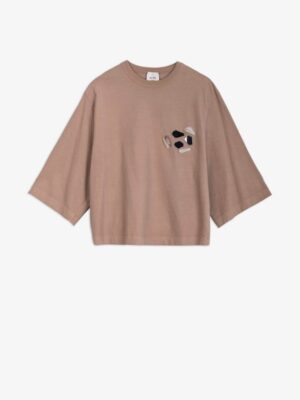 T-shirt boxy