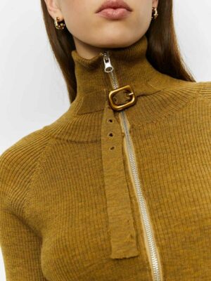 Maglia custard