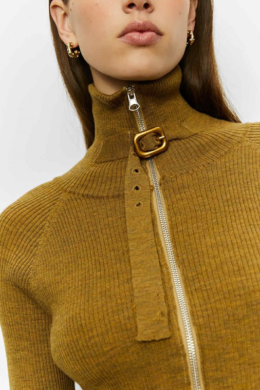 Maglia custard