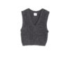 Micro gilet shiny