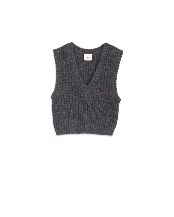 Micro gilet shiny