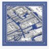 Square 65 louvre blue