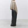 Pullover con ricamo