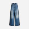 Denim a contrasto