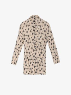 Maglia jersey stampato