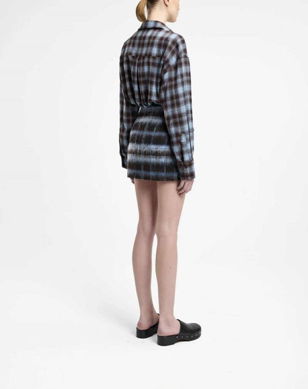 Camicia tartan