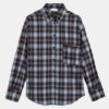 Camicia tartan