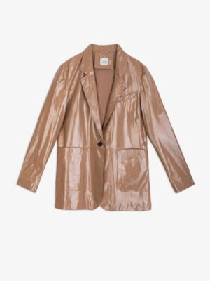 Blazer nude