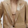 Blazer nude