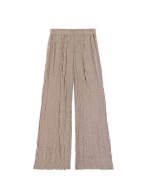 Pantalone wrinkle