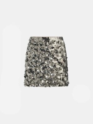 Mini ricamo paillettes