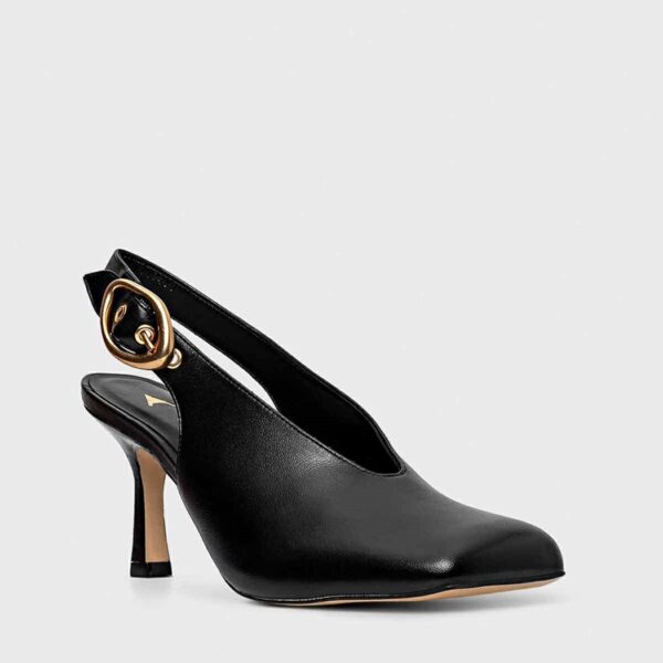 Slingback black