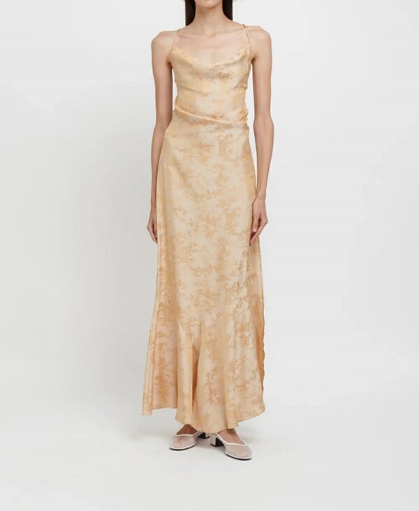 Abito damascato