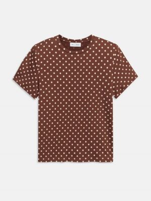T-shirt polka dots