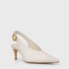 Slingback panna