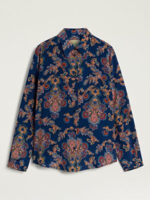 Meudon shirt blu