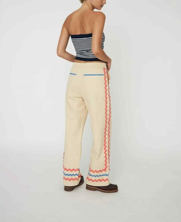 Pantalone sailor