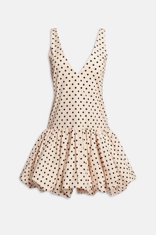 Abito polka dots