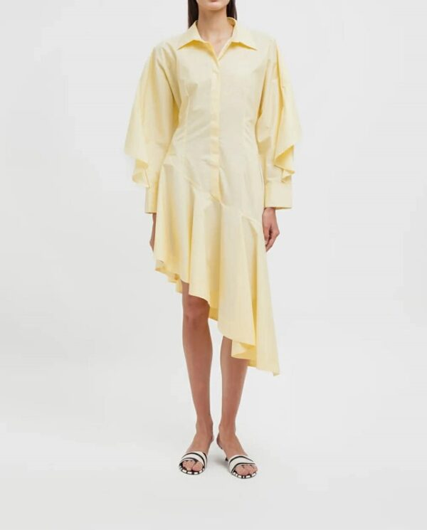 Chemisier asimmetrico