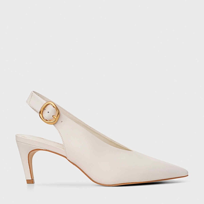 Slingback panna