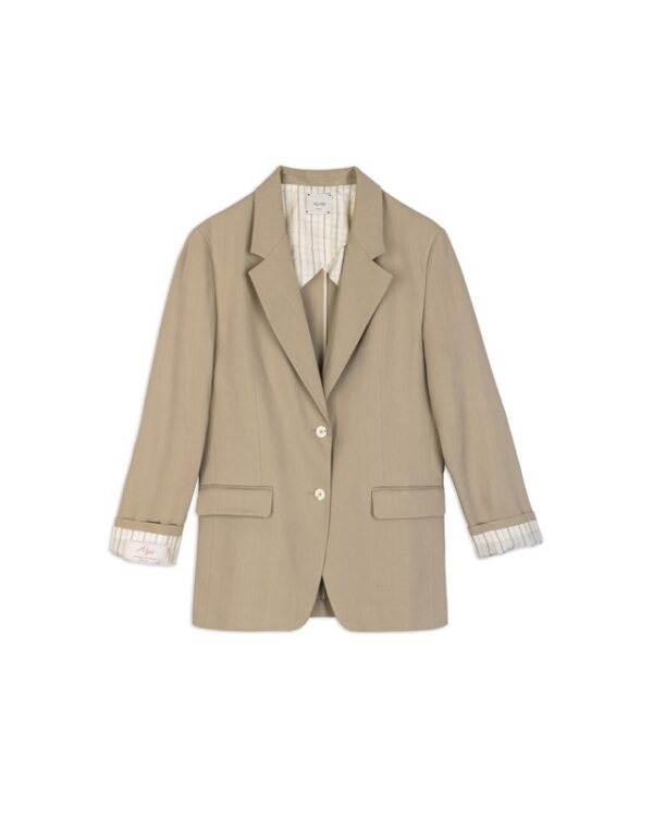 Blazer in lino