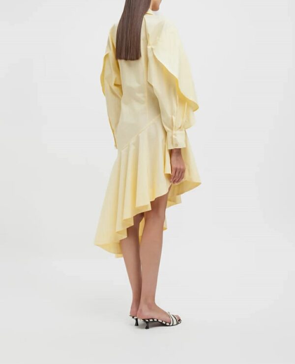 Chemisier asimmetrico