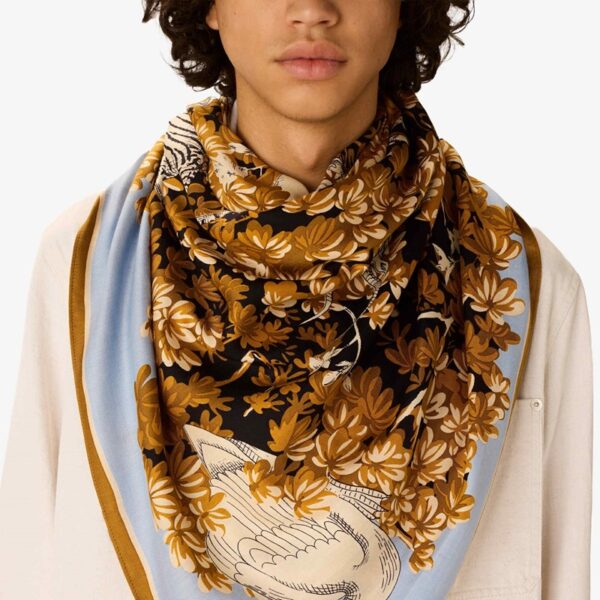 Square 130 bestiaire