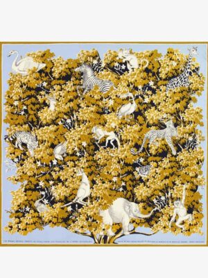 Square 130 bestiaire