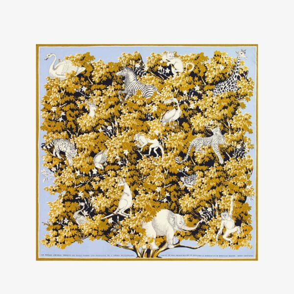 Square 130 bestiaire