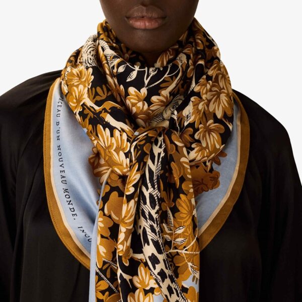 Square 130 bestiaire