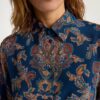 Meudon shirt blu