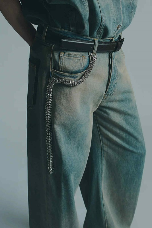 Jeans gioiello
