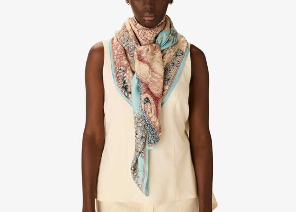 Square 130 pira turchese