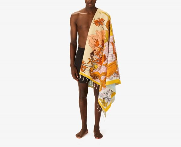 Fouta100 fantastique