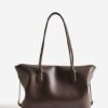 Tallia shopper choco
