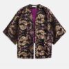 Kimono broccato