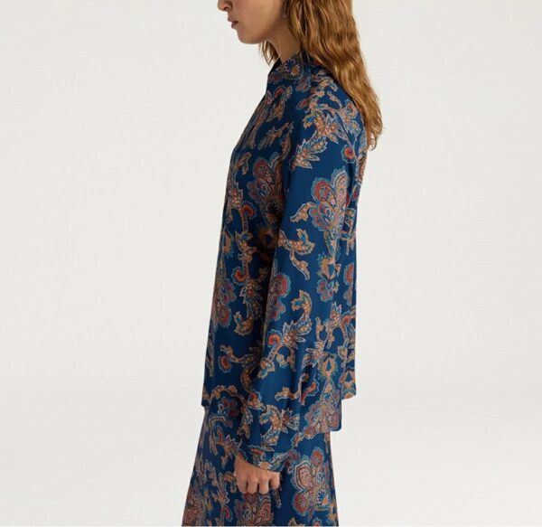 Meudon shirt blu
