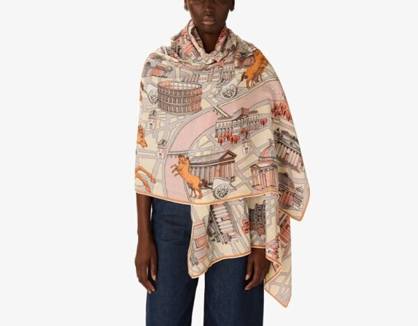 Scarf 100 rome