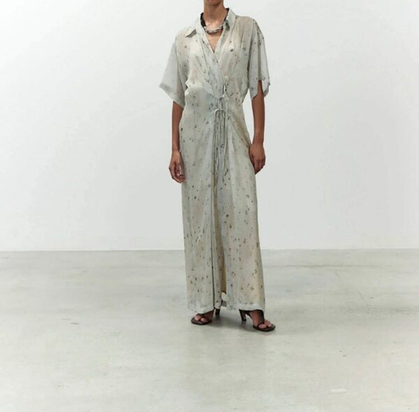 F09A5B223586711AAFCD353F6D538483_ Abito in chiffon stampato