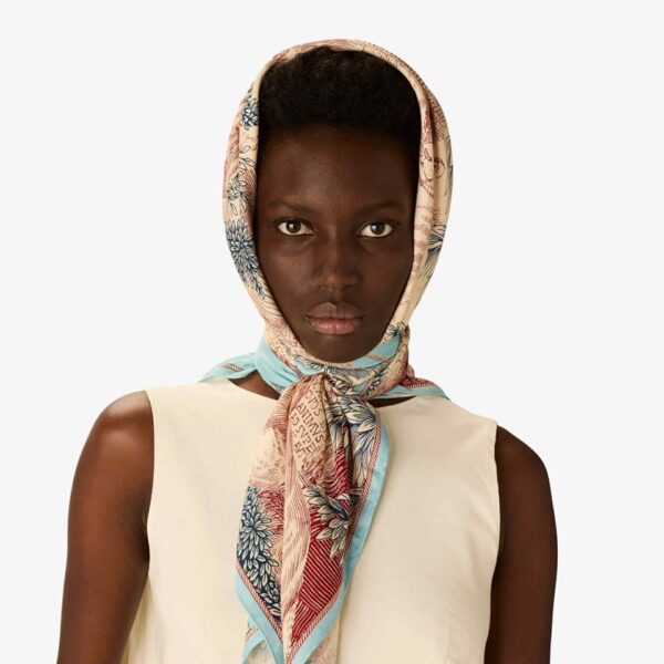 Square 130 pira turchese