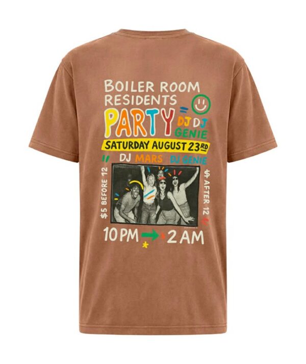 Trucker party